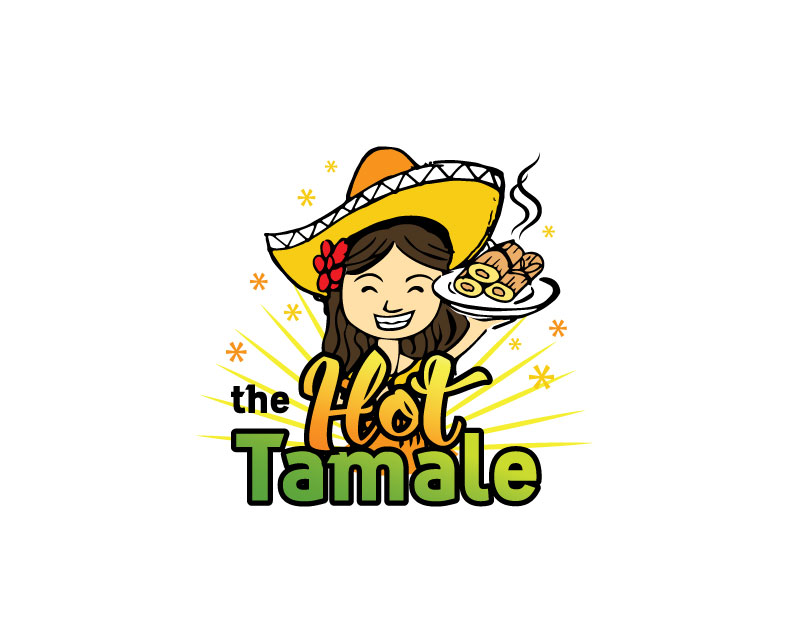 Cute Food Logo