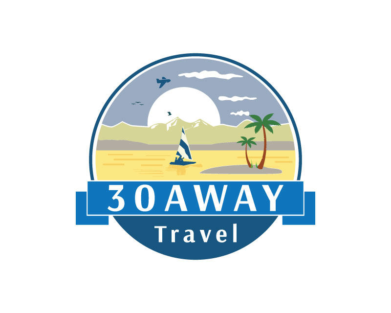 Travel Logo Design