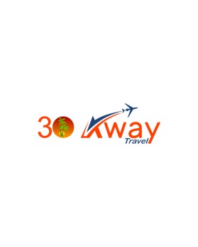 30AWAY Travel entry by webandgraphic