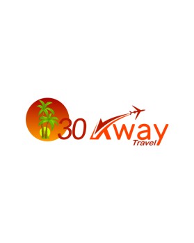 30AWAY Travel entry by webandgraphic