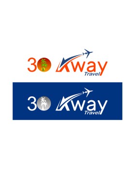 30AWAY Travel entry by webandgraphic