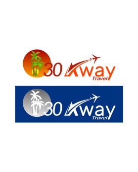 30AWAY Travel entry by webandgraphic