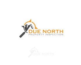 Winning entry: Due North Property Inspection entry by jhan0208