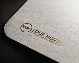 Due North Property Inspection entry by fastdesign6062