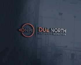 Due North Property Inspection entry by fastdesign6062