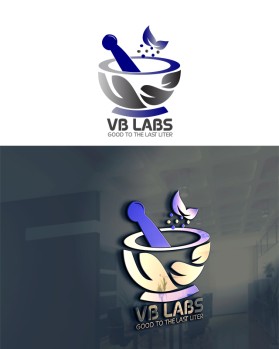 VB Labs entry by webandgraphic