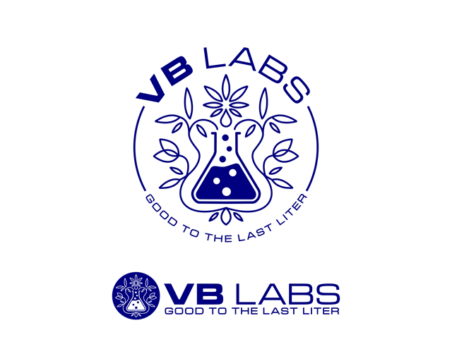 Logo Design for VB Labs