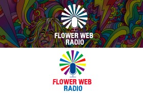 Flower Web Radio entry by muhammad williams