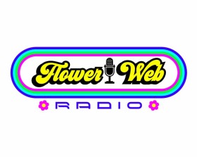 Flower Web Radio entry by REY ARAULLO