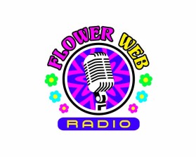 Flower Web Radio entry by REY ARAULLO