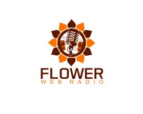 Flower Web Radio entry by Hasnil Siregar