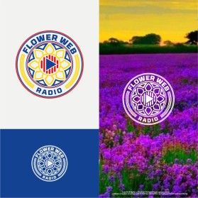 Flower Web Radio entry by Arohim Arohim