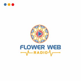 Flower Web Radio entry by Arohim Arohim
