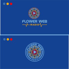 Flower Web Radio entry by Arohim Arohim