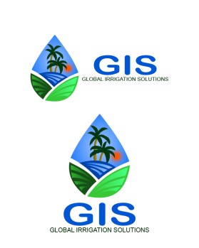 Global Irrigation Solutions (GIS) entry by webandgraphic