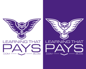 Winning entry: LearningThatPays.com .blog entry by sella