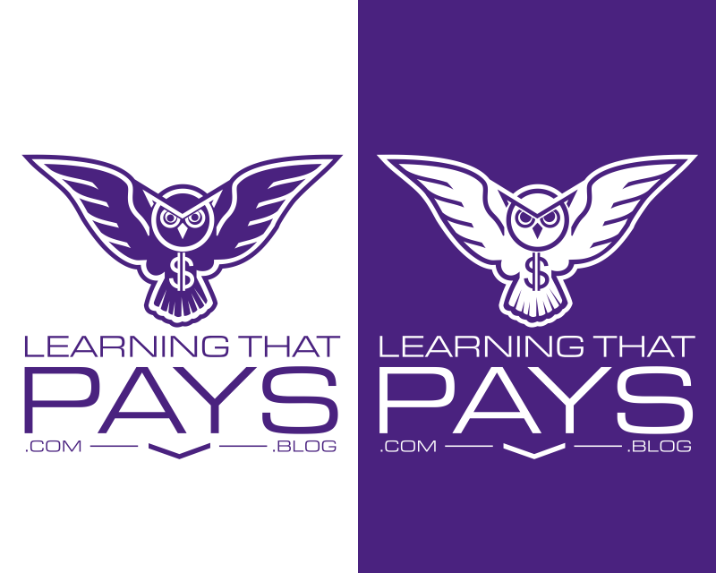 Logo Design for LearningThatPays.com .blog