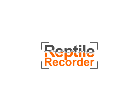 Reptile Recorder entry by Gloria