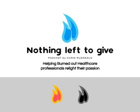 Nothing left to give Podcast by Chris McDonald entry by Sellar