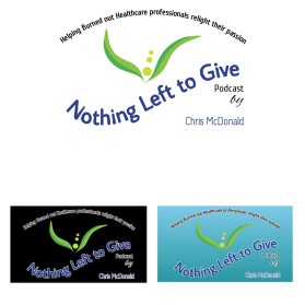Nothing left to give Podcast by Chris McDonald entry by Tukun#1967