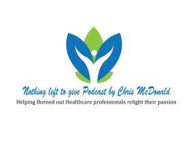 Nothing left to give Podcast by Chris McDonald entry by tuan