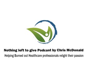 Nothing left to give Podcast by Chris McDonald entry by tuan