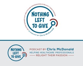 Nothing left to give Podcast by Chris McDonald entry by mobarok9s