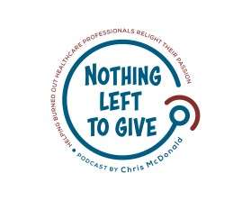 Nothing left to give Podcast by Chris McDonald entry by mobarok9s