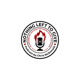 Nothing left to give Podcast by Chris McDonald entry by agus57septian67