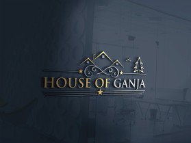 House of Ganja entry by Design Rock