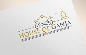 House of Ganja entry by Design Rock