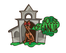 House of Ganja entry by Tatiana