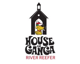 Winning entry: House of Ganja entry by quimcey