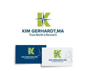 Winning entry: Kim Gerhardt,MA entry by Logos