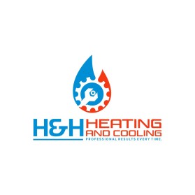 H&amp;H Heating and Cooling  entry by jhony
