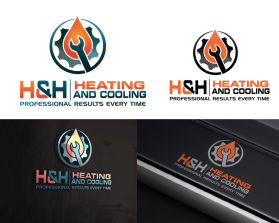 H&amp;H Heating and Cooling  entry by alex.projector