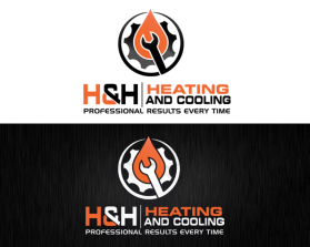 H&amp;H Heating and Cooling  entry by alex.projector