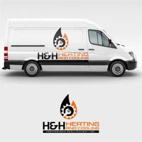H&amp;H Heating and Cooling  entry by jhony