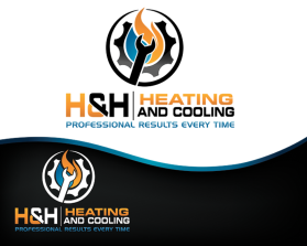 H&amp;H Heating and Cooling  entry by alex.projector