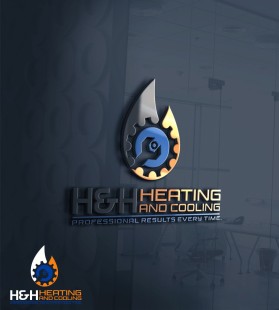 H&amp;H Heating and Cooling  entry by jhony