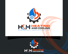 H&amp;H Heating and Cooling  entry by Anglo Saxon
