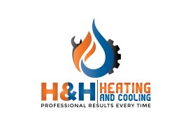 H&amp;H Heating and Cooling  entry by Lyonrres