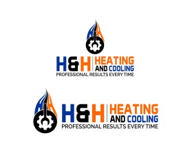 H&amp;H Heating and Cooling  entry by busurya