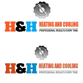 H&amp;H Heating and Cooling  entry by Tukun#1967