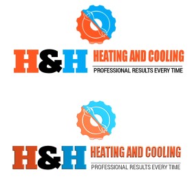 H&amp;H Heating and Cooling  entry by Tukun#1967