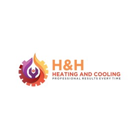 H&amp;H Heating and Cooling  entry by design