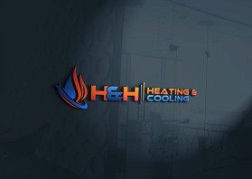 H&amp;H Heating and Cooling  entry by SigmaArt