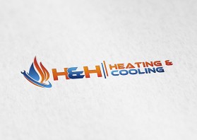 H&amp;H Heating and Cooling  entry by SigmaArt