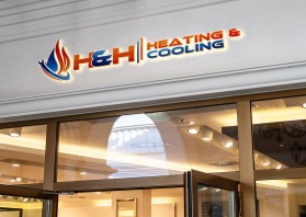 H&amp;H Heating and Cooling  entry by SigmaArt