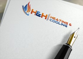 H&amp;H Heating and Cooling  entry by SigmaArt